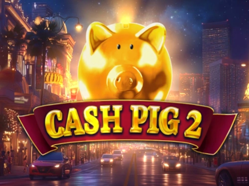 캐시 피그 2 Cash Pig 2 