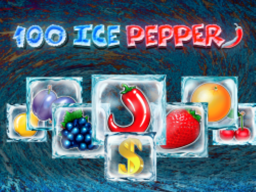 100 아이스 페퍼 100 Ice Pepper