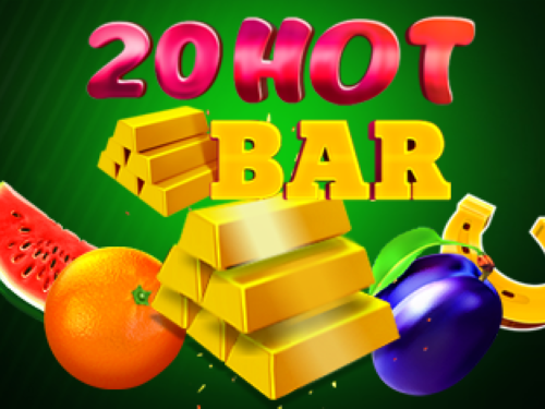20 핫 바 20 Hot Bar