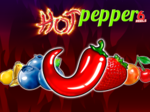 핫 페퍼 6 릴스 Hot Pepper 6 Reels