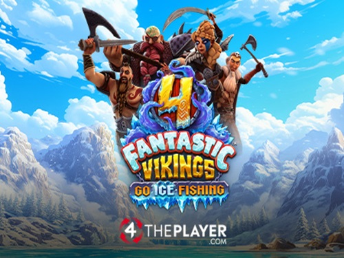 4 판타스틱 바이킹스 고 아이스 피싱 4 Fantastic Vikings Go Ice Fishing