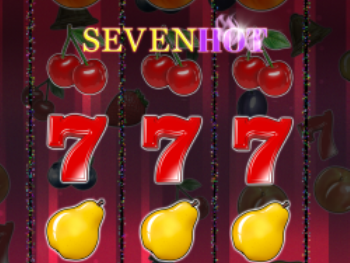 세븐 핫 Seven Hot