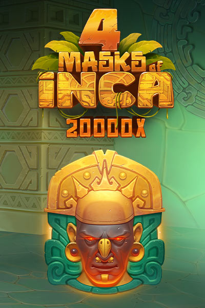 4 마스크스 오브 잉카 4 Masks of Inca