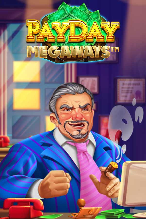 페이데이 메가웨이즈 Payday Megaways