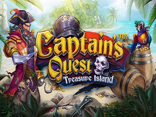 캡틴스 퀘스트 트레저 아일랜드 Captain's Quest Treasure Island 