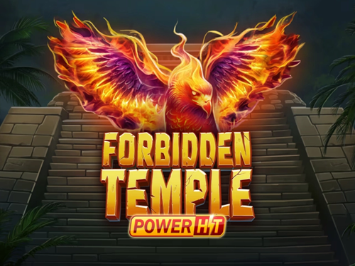 포비든 템플 파워 히트 Forbidden Temple Power Hit