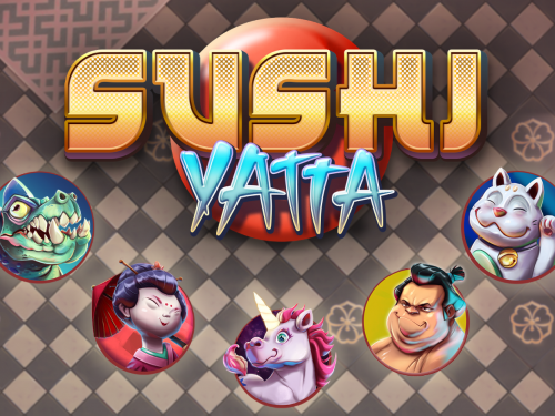 스시 야타 Sushi Yatta