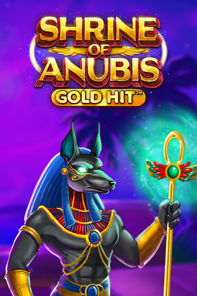 골드 히트: 슈라인 오브 아누비스 Gold Hit: Shrine of Anubis