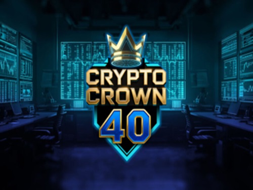 크립토 크라운 40 Crypto Crown 40