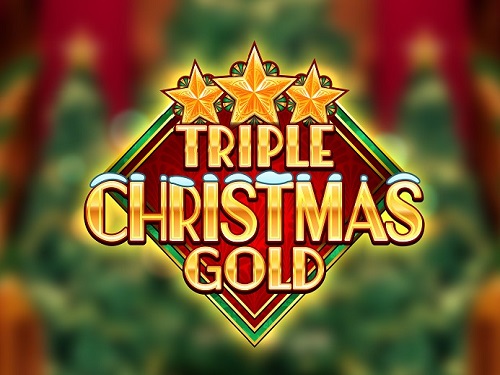 트리플 크리스마스 골드 Triple Christmas Gold