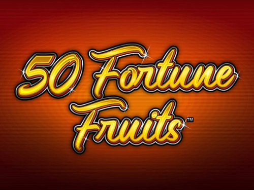50 포춘 프루츠 50 Fortune Fruits
