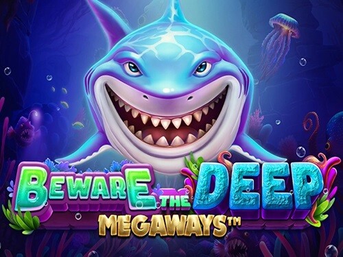 비웨어 더 딥 메가웨이즈 Beware The Deep Megaways
