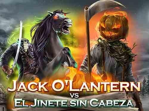 잭 오랜턴 vs 더 헤드리스 호스맨 Jack O'Lantern Vs The Headless Horseman