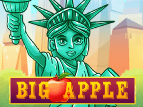 빅 애플 Big Apple