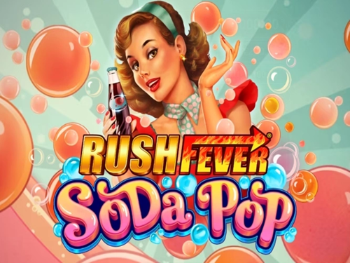 러시 피버 소다 팝 Rush Fever Soda Pop
