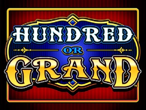 헌드레드 오어 그랜드 Hundred Or Grand
