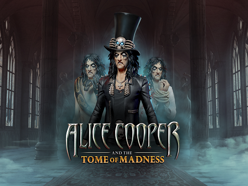 앨리스 쿠퍼 앤 더 톰 오브 매드니스 Alice Cooper and The Tome of Madness