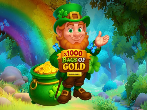 백스 오브 골드 x1000 Bags of Gold x1000