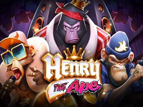 헨리 디 에이프 Henry The Ape