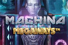 마키나 메가웨이즈 Machina Megaways