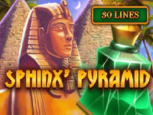 스핑크스 피라미드 Sphinx Pyramid