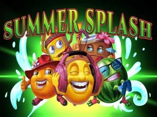 서머 스플래시 Summer Splash