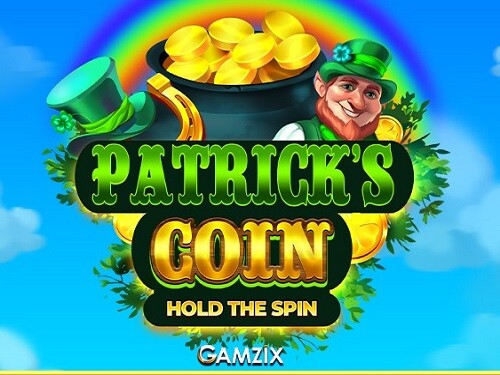 패트릭스 코인: 홀드 더 스핀 Patrick's Coin: Hold The Spin