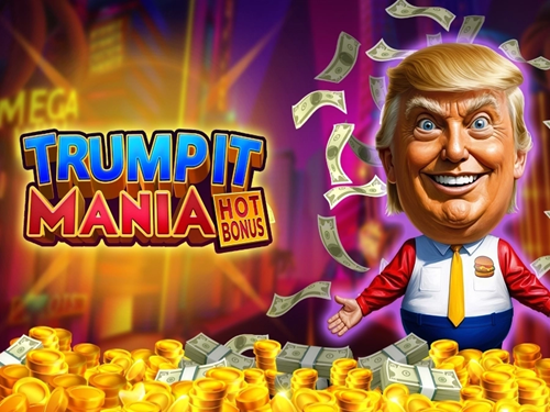 트럼프 잇 매니아: 핫 보너스 Trump It Mania: Hot Bonus