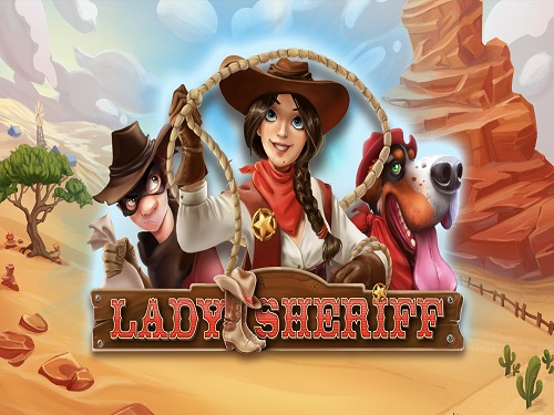레이디 셰리프 Lady Sheriff