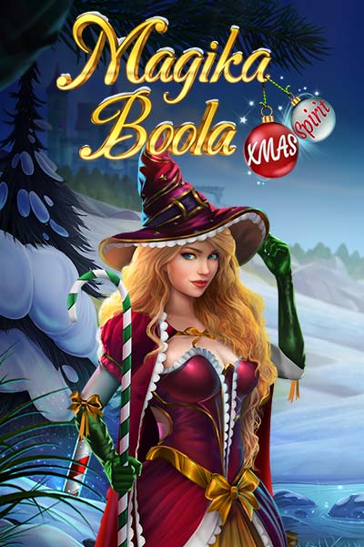 매지카 불라 엑스마스 스피릿 Magika Boola Xmas Spirit
