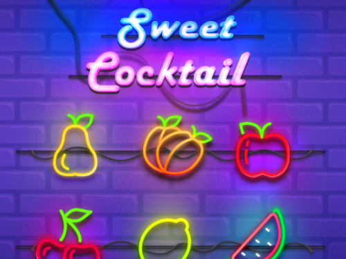 스위트 칵테일 Sweet Cocktail