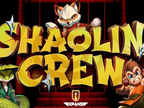 샤오린 크루 Shaolin Crew