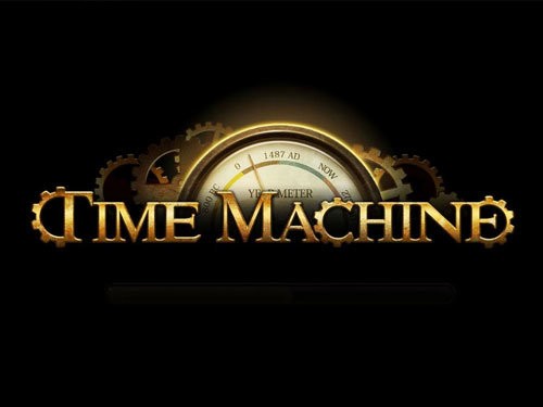 타임 머신 Time Machine