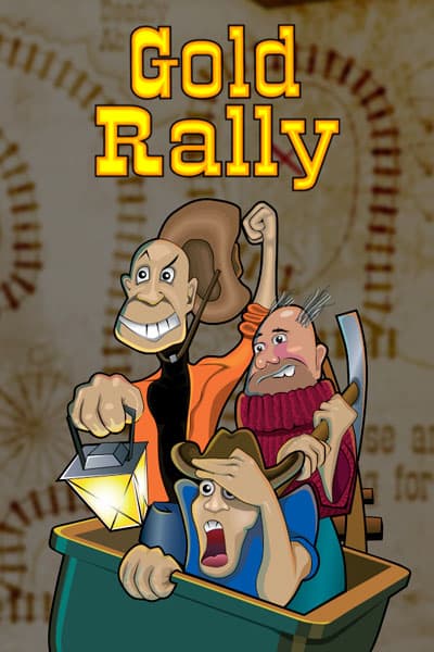 골드 랠리 Gold Rally