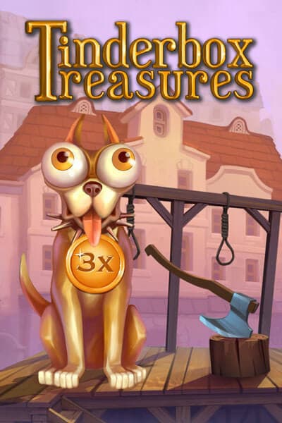 틴더박스 트레저스 Tinderbox Treasures