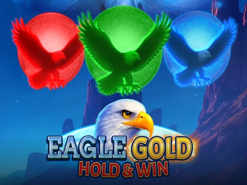 이글 골드: 홀드 앤 윈 Eagle Gold: Hold & Win