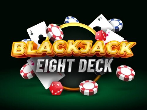 블랙잭 에이트 덱 Blackjack Eight Deck