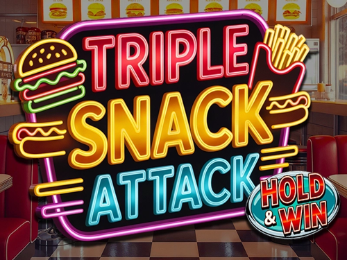 트리플 스낵 어택 Triple Snack Attack