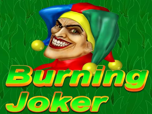 버닝 조커 Burning Joker