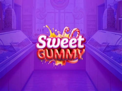 스위트 거미 Sweet Gummy