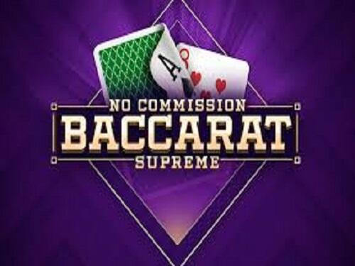 바카라 슈프림 Baccarat Supreme