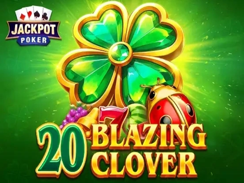 20 블레이징 클로버 20 Blazing Clover