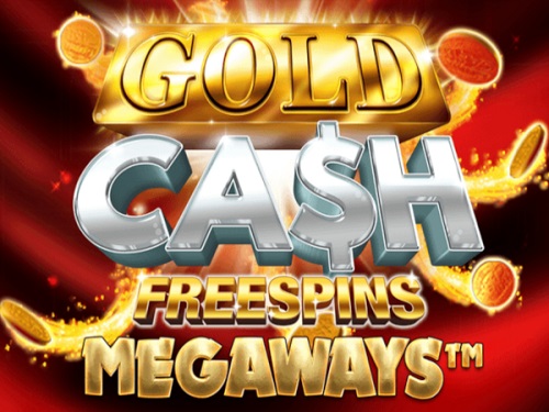 골드 캐시 프리 스핀스 메가웨이즈 Gold Cash Free Spins Megaways