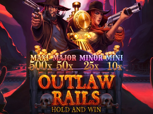아웃로 레일스: 홀드 앤 윈 Outlaw Rails: Hold & Win