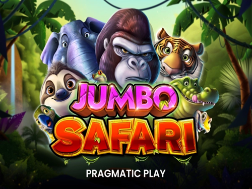 점보 사파리 Jumbo Safari