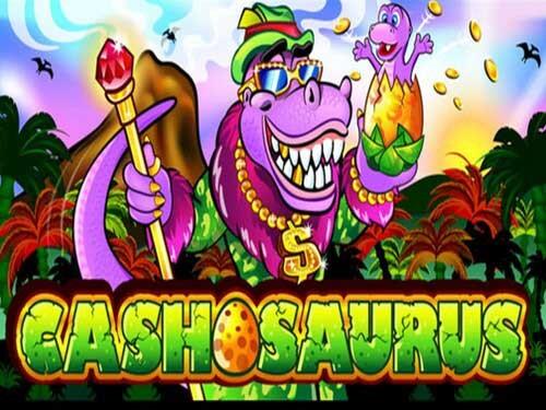 캐쇼사우루스 Cashosaurus