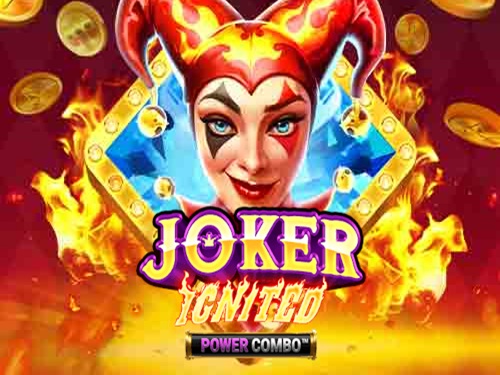 조커 이그나이티드 파워 콤보 Joker Ignited Power Combo