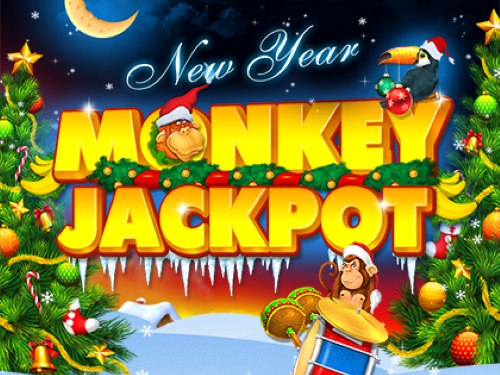 뉴 이어 몽키 잭팟 New Year Monkey Jackpot