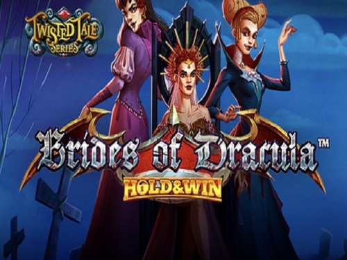 브라이즈 오브 드라큘라 홀드 앤 윈 Brides Of Dracula Hold & Win