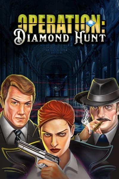 오퍼레이션 다이아몬드 헌트 Operation Diamond Hunt